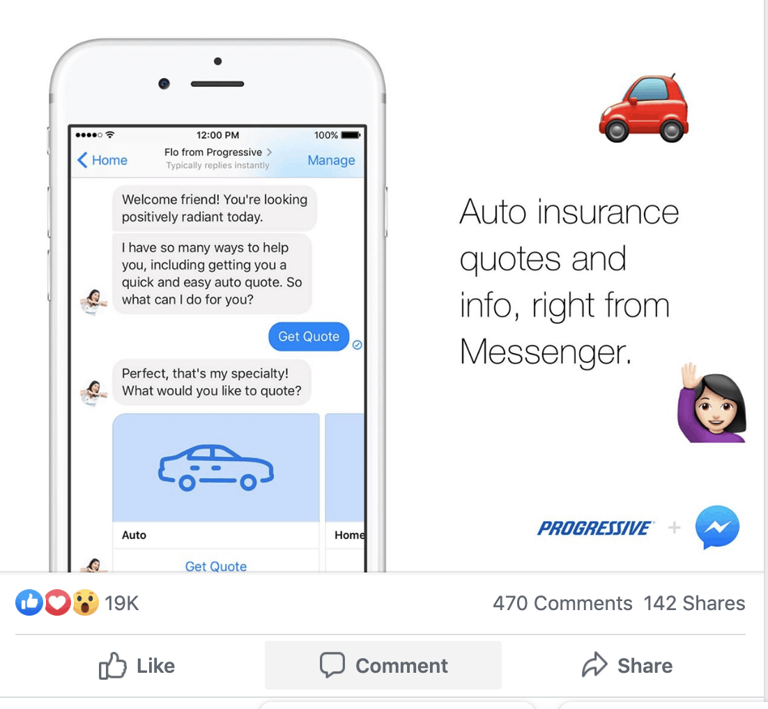 best free chatbot for facebook messenger