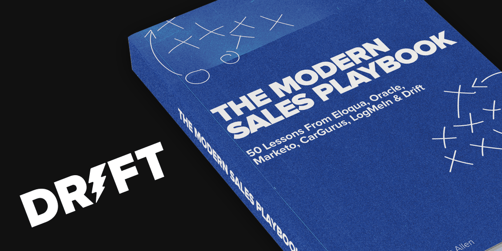 Drift_Modern Sales Playbook